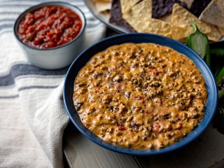 Nacho Beef Dip